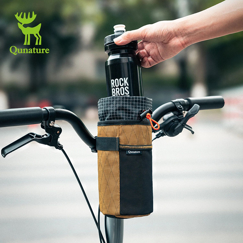 กระเป๋ากันความร้อนสำหรับจักรยาน MTB พร้อมกระเป๋าขวดน้ำและกระเป๋าด้านหน้า เหมาะสำหรับการปั่นบนถนน