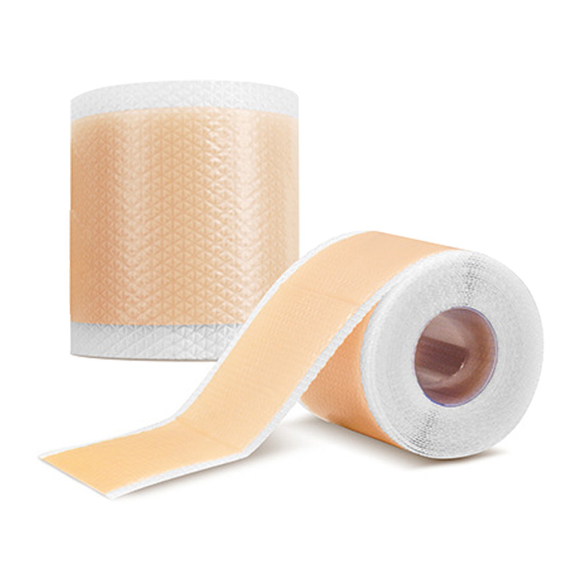 1 Roll Silicone Scars Sheets Keloid Bump Removal Strips,Scars Reducing Treatments Surgical Scars,Bur