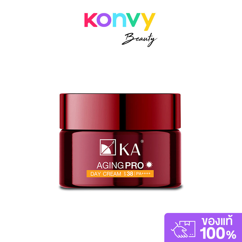 KA Aging Pro Day Cream SPF38 PA++++ เคเอ ครีมบำรุงสำหรับกลางวัน SPF 38 PA++++.