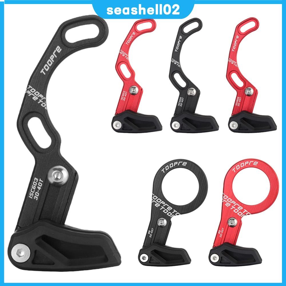 TOOPRE คู่มือโซ่จักรยานเสือภูเขาติดตั้งง่าย MTB จักรยานคู่มือโซ่อุปกรณ์เสริมสําหรับ 30-40T รอบ 30-38