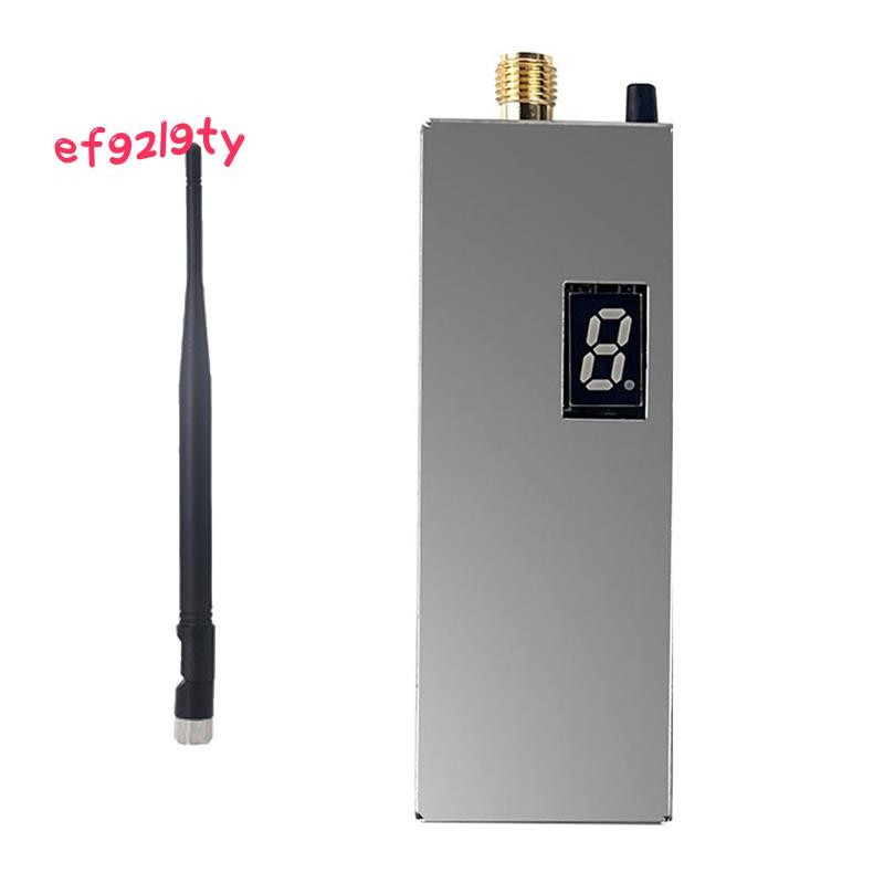 1.2G 1.3G 1.6W FPV VTX + เสาอากาศ 8CH 0.1mW/25mW/800mW/1600mW VTX เครื่องส่งสัญญาณสําหรับระยะไกล FPV