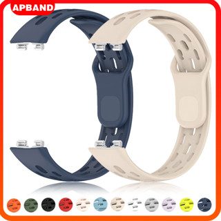 สายซิลิโคน for Smartwatch Huawei Band 10/9/8 Huawei Band 10 …