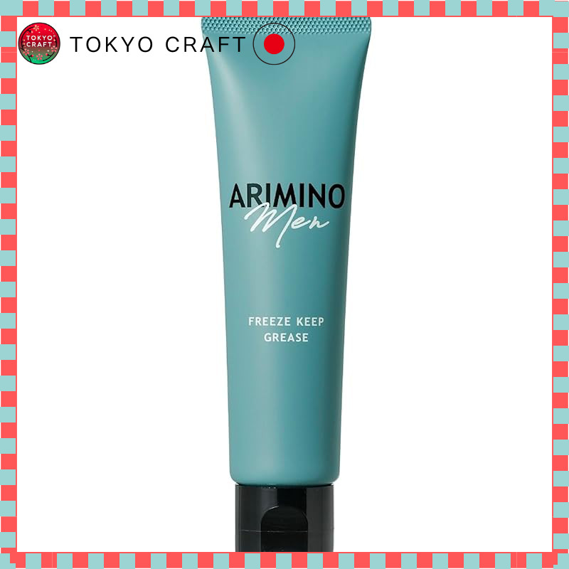 Arimino Men Freeze Keep Grease (ARIMINO) 100g