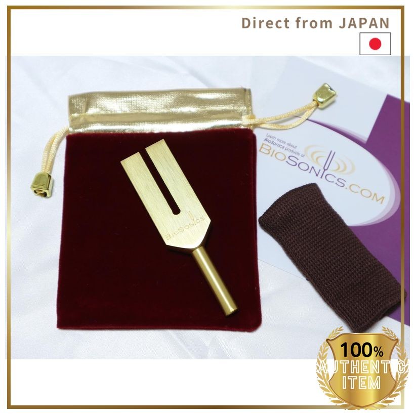BIOSONICS คริสตัลจูนเนอร์ รุ่นทอง 4096Hz ความถี่สูง