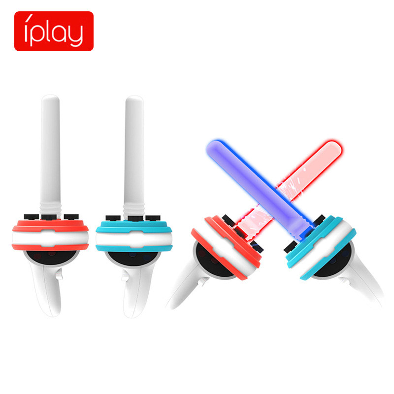 Meta Quest2VR Handle Game Oculus quest2 Gamepad Somatosensory Luminous Game Stick