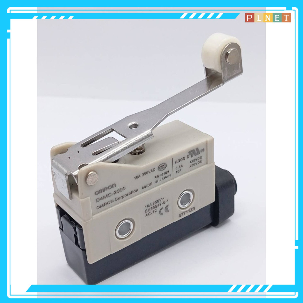 ร้านแนะนำ D4MC-2000 OMRON D4MC-2000 OMRON Corporation MADE IN JAPAN