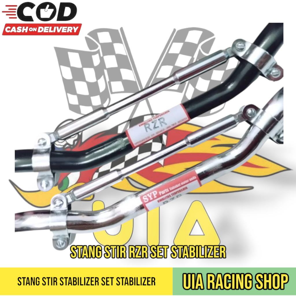 RZR Satria FU แฮนด์ RZR Vixion แฮนด์ RZR แฮนด์ RZR แฮนด์ RZR ชุดโคลงสากล 2 สี Variants