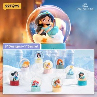 (พร้อมส่งจากไทย) 52TOYS Disney Princess D-baby Series เช็คกา…