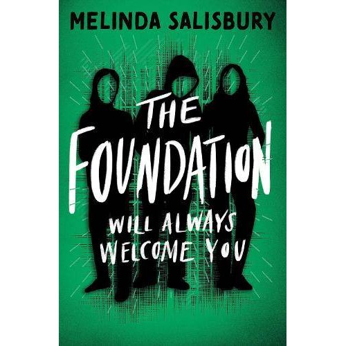 รองพื้น - Will Always Welcome You by Holly Ovenden (ฉบับสหรัฐอเมริกาปกอ่อน)