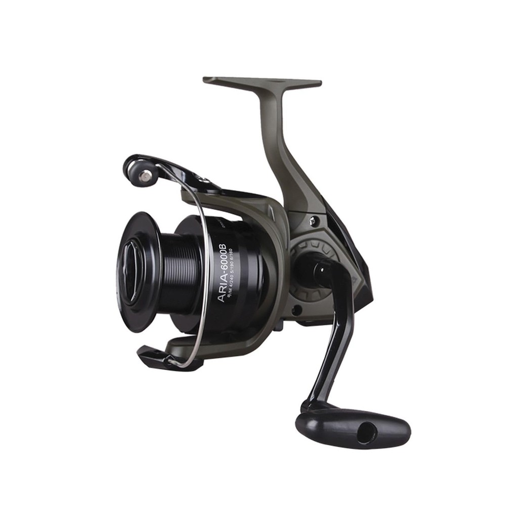 Zenith Okuma ARIA B Spinning Reel - ARIA-6000B Boxed Model