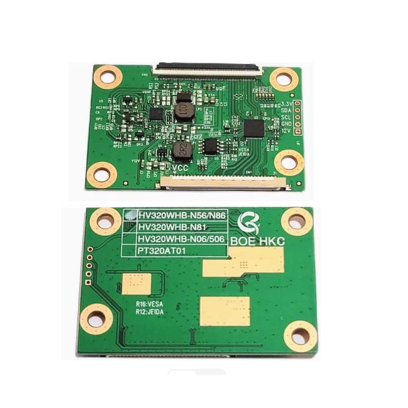 ยี่ห้อใหม่ Jingdongfang HV320WHB-N81 Logic Board HV320WHB-N06/-500/n86/N56/F70/