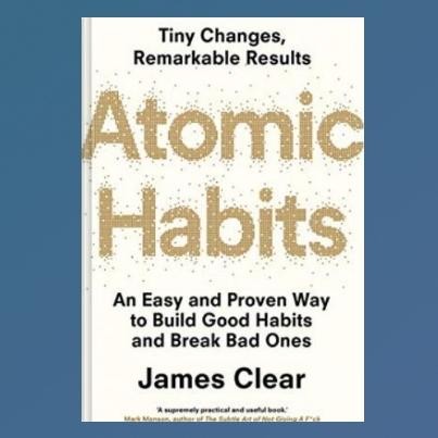 หนังสือ Atomic Habits