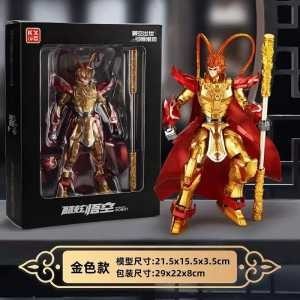 【พร้อมส่ง】กันดั้ม ของเล่นชาย Motor Nuclear Ao Bing Bai Xueji Cao Ren นอกรีตซื้อหนึ่งแถมหนึ่งหล่อกันด
