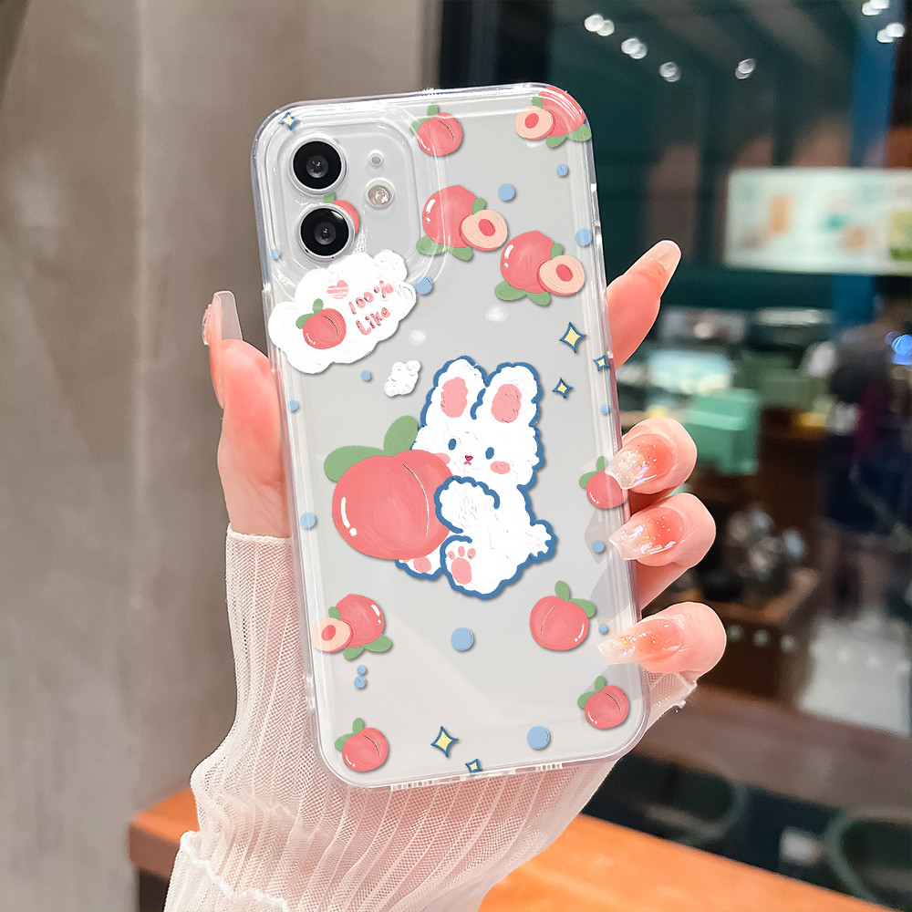 VIVO Y21 Y20 Y15S Y22 Y50 Y30 Y93 Y33S Y36 Y28 Y27S Y16 Y91C Y12S Y12A Y17 Y15 Y17S T1X Y31 V27 V29 Pro 4G 5G เคส QSK ราคา ถูกที่สุด ดีลบีเคเค แกลเลอรีภาพที่ 6
