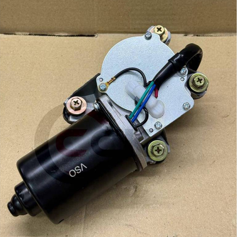 TOYOTA LAND CRUISER HZJ75 / LJ75 / LJ79 WINDSHIELD WIPER LINK MOTOR 100 % ใหม่