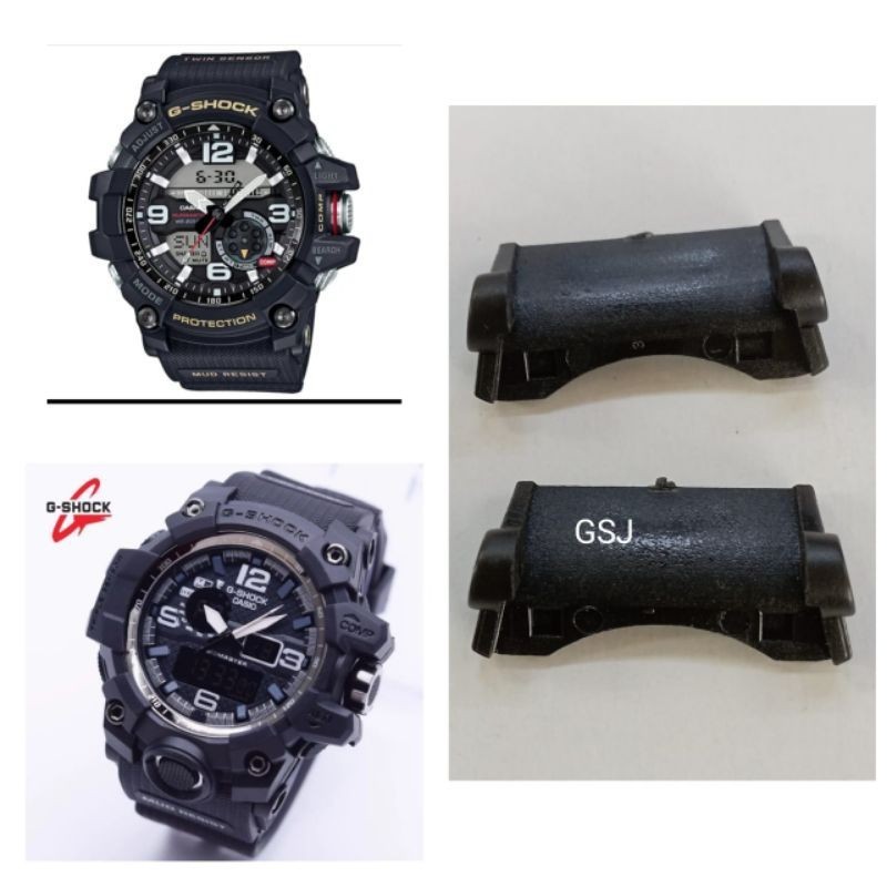 Casio G-Shock gwg1000 gwg-1000 gg1000 gg-1000 GG gwg 1000 ห่วงยางขาตั้ง gshock สายนาฬิกา