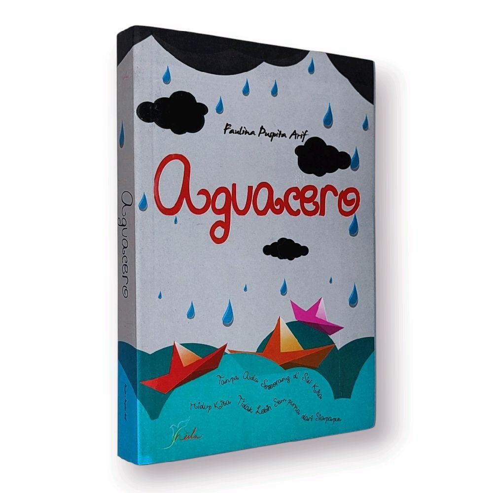 NOVEL Aguero (ไม่มีหนึ่งด้านของเรา ชีวิตของเราไม่ลงตัวกว่าใคร) By Fulina Puspita Arif