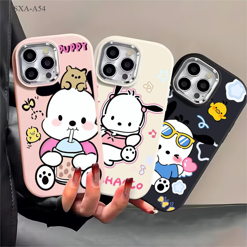 Samsung Galaxy A54 A53 A50S A04S A05 A05S A50 A51 A15 A12 A14 A02 A03 A03S A23 A24 A25 A35 A71 4G 5G เคสซัมซุง PD