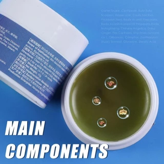 Sumifun ครีมดูแลข้อเข่า Meniscus การบาดเจ็บครีม Synovial Meniscus ครีมบรรเทาอาการปวดข้อ ส่งเสริมความแข็งแรงและความหนาแน่นของข้อต่อ A9Q1