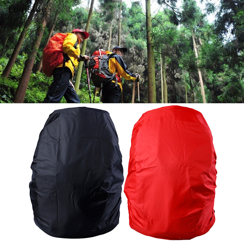 Llph 30-40L กระเป๋าเป้สะพายหลังกันน้ํา Rucksack Dust Rain Cover กระเป๋าเป้สะพายหลัง Rain Protect Bag LLP