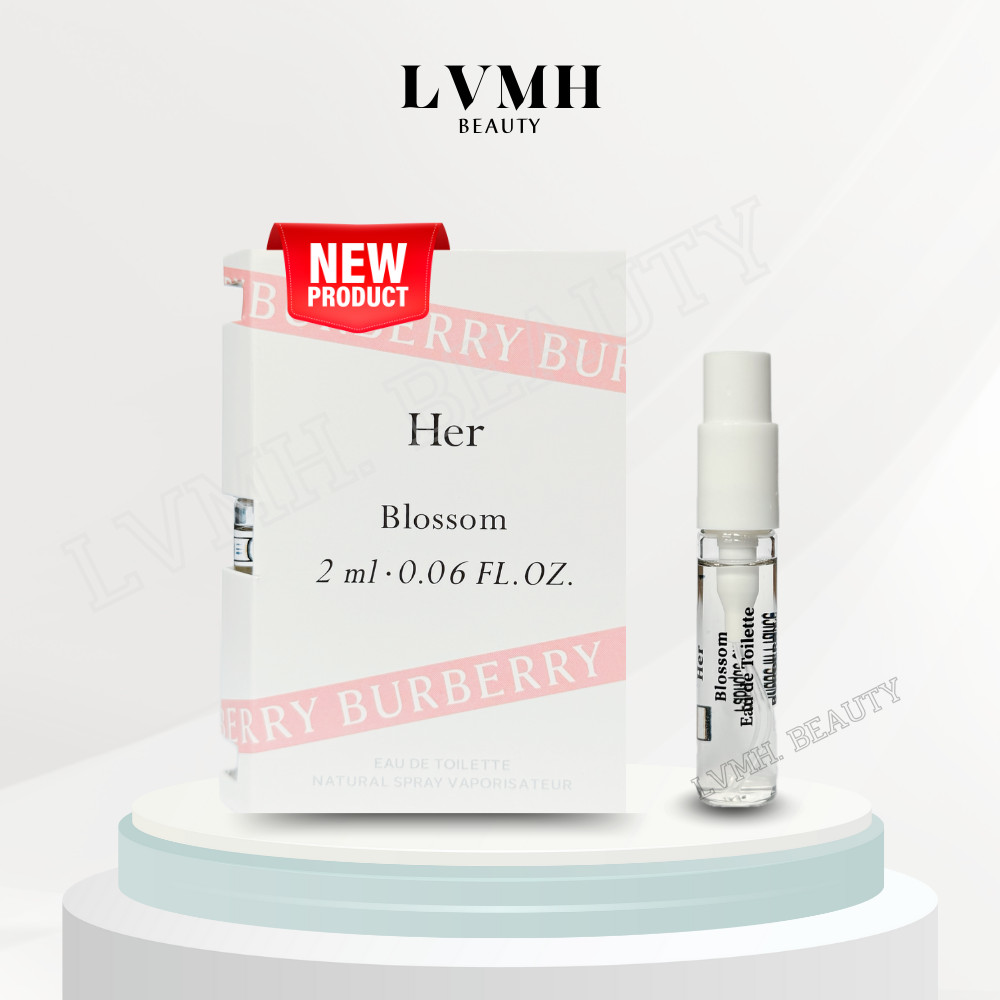 [SKU20012] น้ำหอมแท้ EDP 2 ml พร้อมส่งจัดส่งเร็วมีเก็บเปลายทาง
