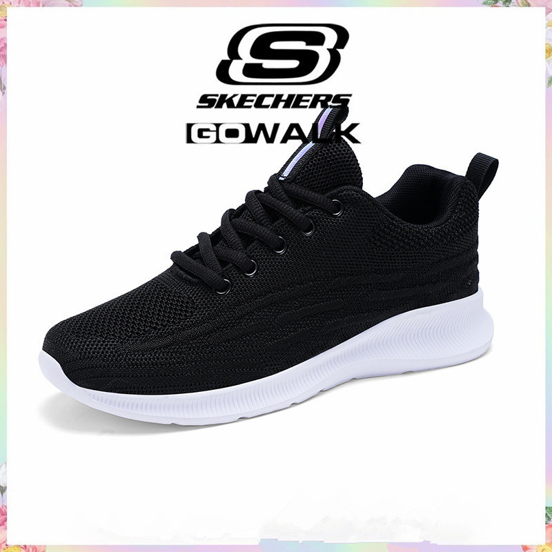 *Skechers_รองเท้าผ้าใบลําลอง สวมหุ้มข้อ สําหรับสตรี เหมาะกับการวิ่ง เล่นกีฬา ไซซ์ EU 40 41 42