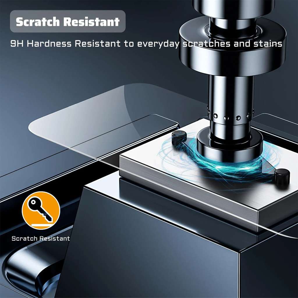 สําหรับ Huawei MatePad SE (11 นิ้ว) 2024 ป้องกันหน้าจอ Anti-Scratch 9H ความแข็งแท็บเล็ตฟิล์มกระจกนิรภัยสําหรับ Huawei MatePad SE - รูปที่ 2