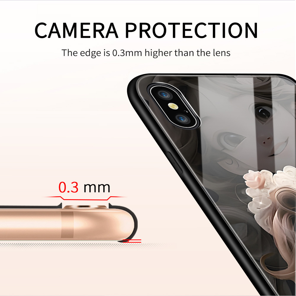 Realme 8 7 7i 6 6i 5 5S 5i C35 C17 C12 C2 C25 C25S Narzo 50 Pro 5G เคสเรียวมี เคส Hard Phone Case - รูปที่ 2