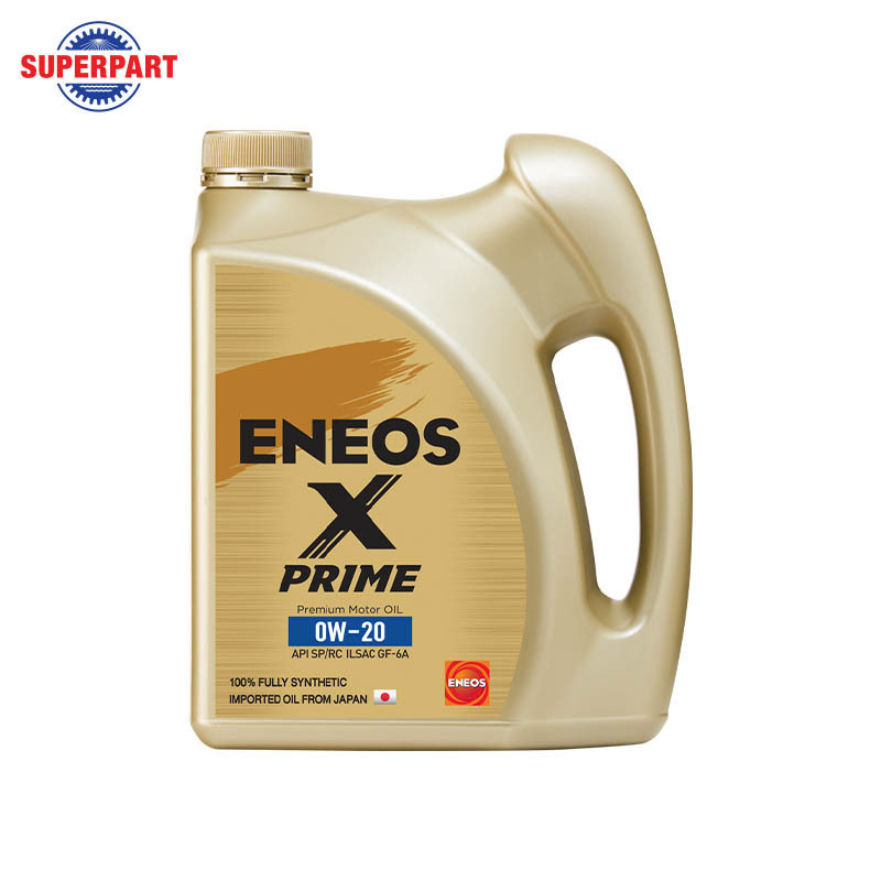 น้ำมันเครื่อง ENEOS X-PRIME(0w20)3L แถม1L (40001686)