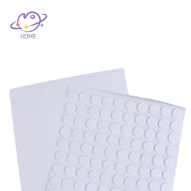 [mayhome] 60 ชิ้น/เซ็ต double-side flexed y tape กาวกันน้ํา double face adhesif {TH} - รูปที่ 7