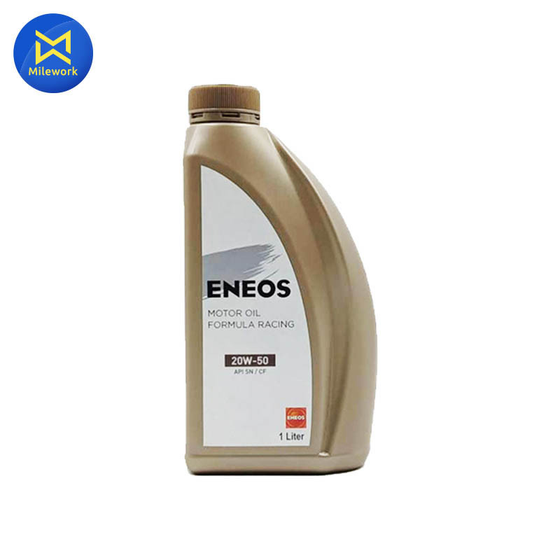น้ำมันเครื่อง ENEOS MOTOR OIL FORMULA RACING(20W50)1L (40001877)