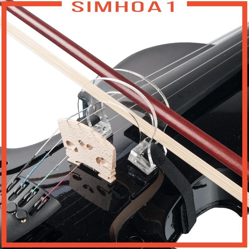 [Simhoa1] ไวโอลิน Bow Corrector Collimator Straightener 1/2 1/4 1/8 ชิ้นส่วนไวโอลิน Accs