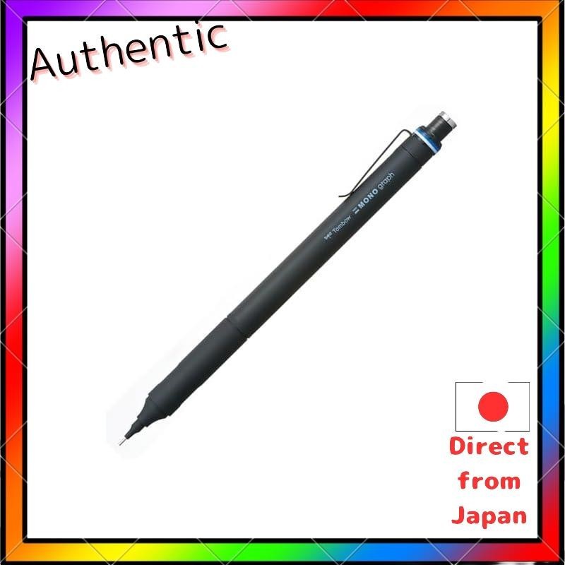 Tombow Pencil Sharp Pen 0.5mm MONO Monograph Fine (Wide Vision, Low Center of Gravity) Black DPA-112B/Silver DPA-112A
Tombow Pencil Sharp Pen 0.3mm MONO Monograph Fine (Wide Vision, Low Center of Gravity) Black DPA-111B/Silver DPA-111A