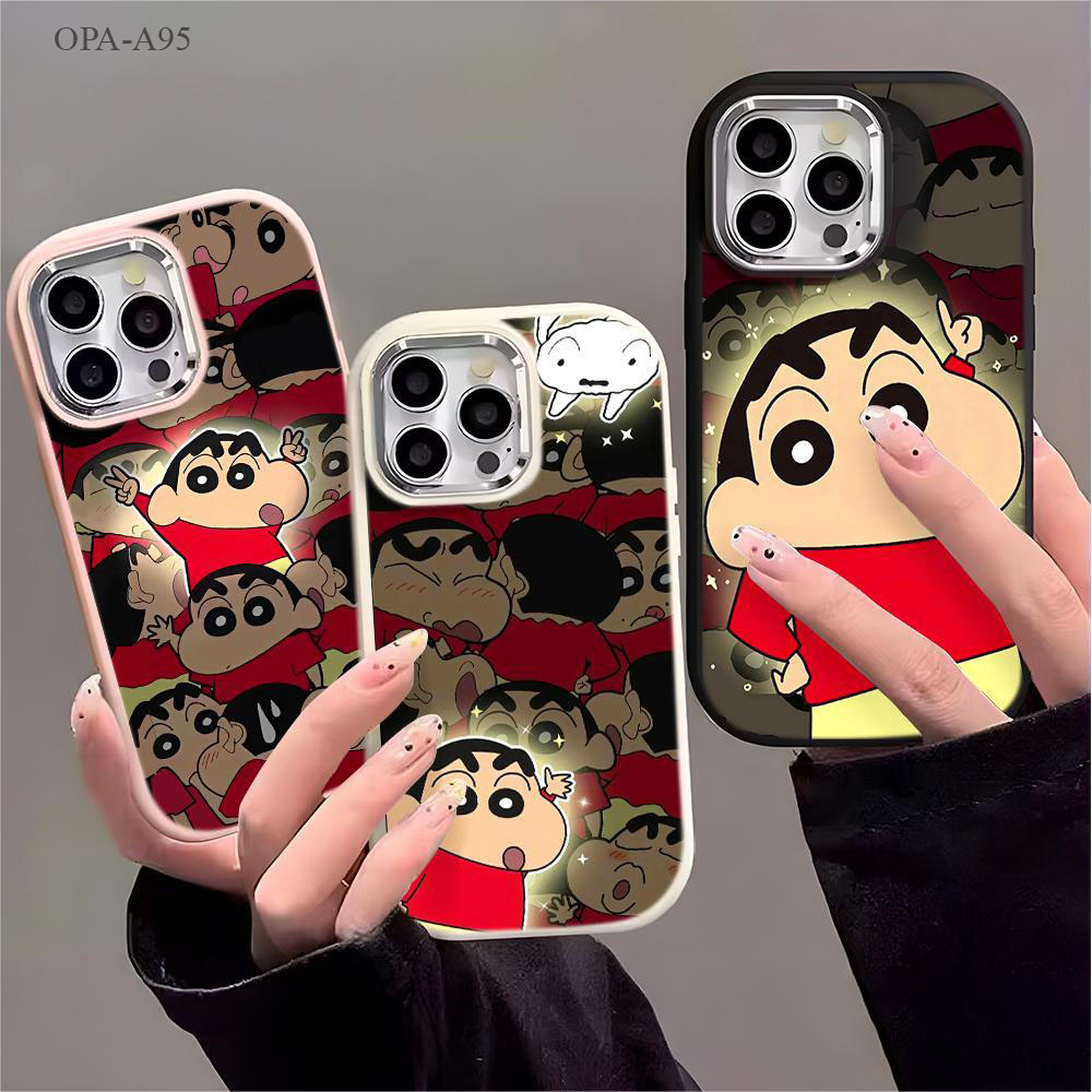 เคส For OPPO A95 A94 A38 A18 A15S A16 Find X8 A17 A12 A15 A3S A7 A5S A31 A54 A57 A58 A92 A93 11F F9 F11 Pro 4G 5G TPU PD