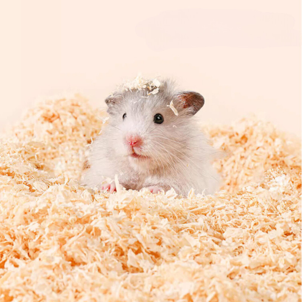 3B ขี้เลื่อยรองกรง รองกรงหนู รองกรงแฮมสเตอร์