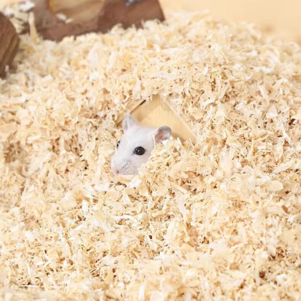 3B ขี้เลื่อยรองกรง รองกรงหนู รองกรงแฮมสเตอร์