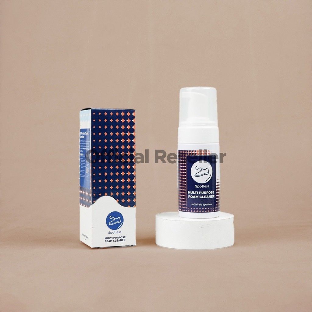 Spotless Multi Purpose Foam Cleaner - โฟมทําความสะอาด
