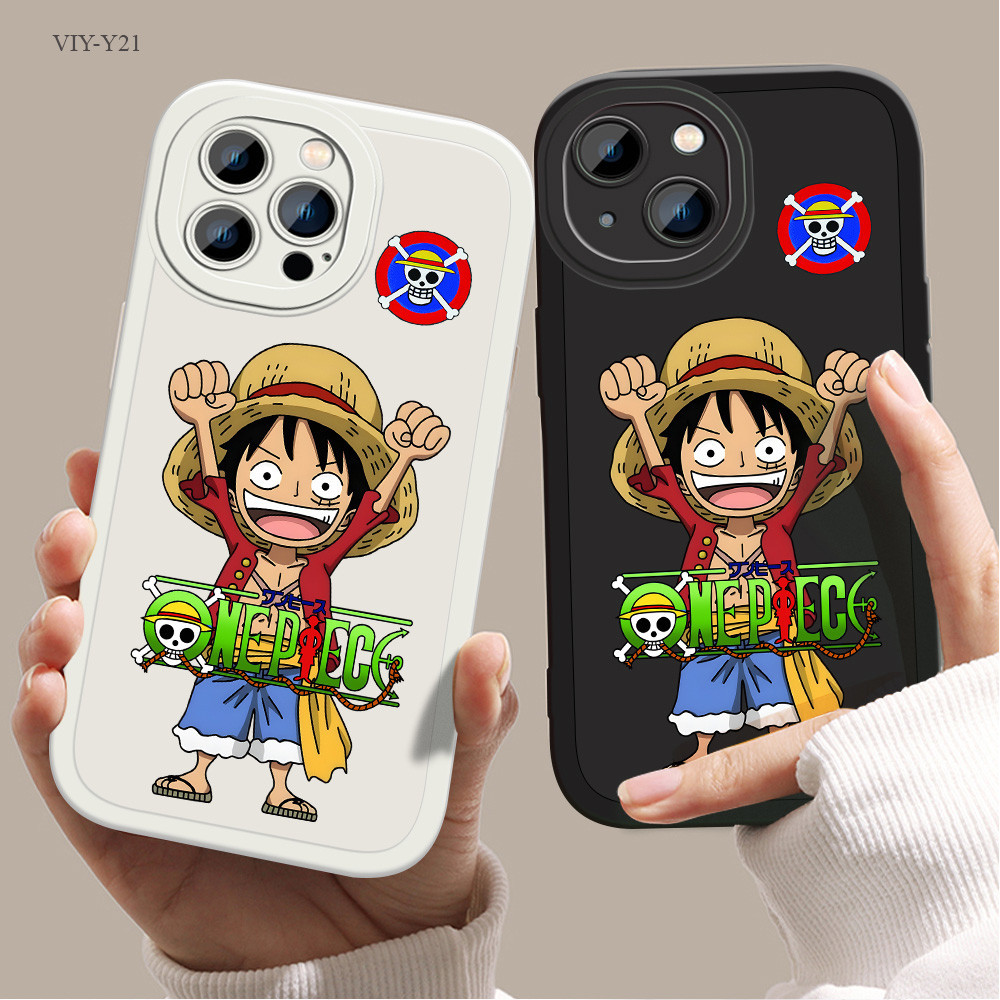 เคส For VIVO V30 Y72 Y36 Y17S Y28 Y21 Y33S Y15S Y50 Y22 Y20 Y12S Y17 Y15 Y12 Y16 Y02T V25 V23E V27 V29E S1 Pro 5G TPU DY