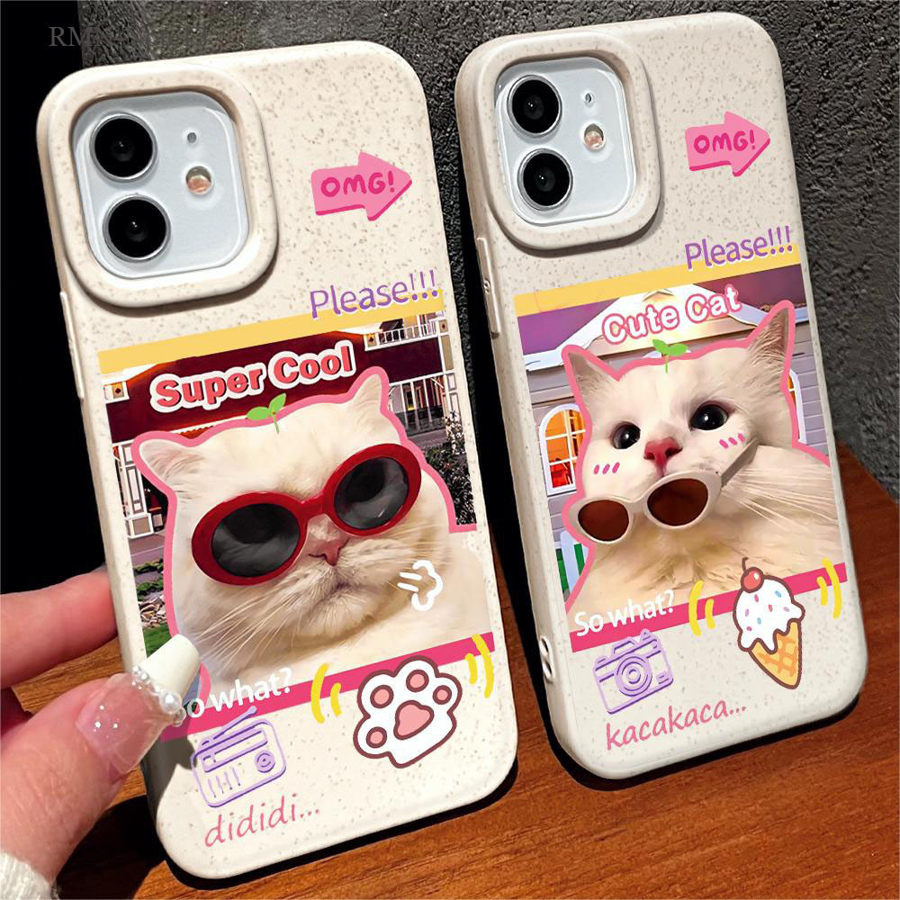 Compitable For Xiaomi Redmi Note 13 12 11 11S 10 10S 8 Pro 4G 5G เคสเรดมี เคส Case XMK