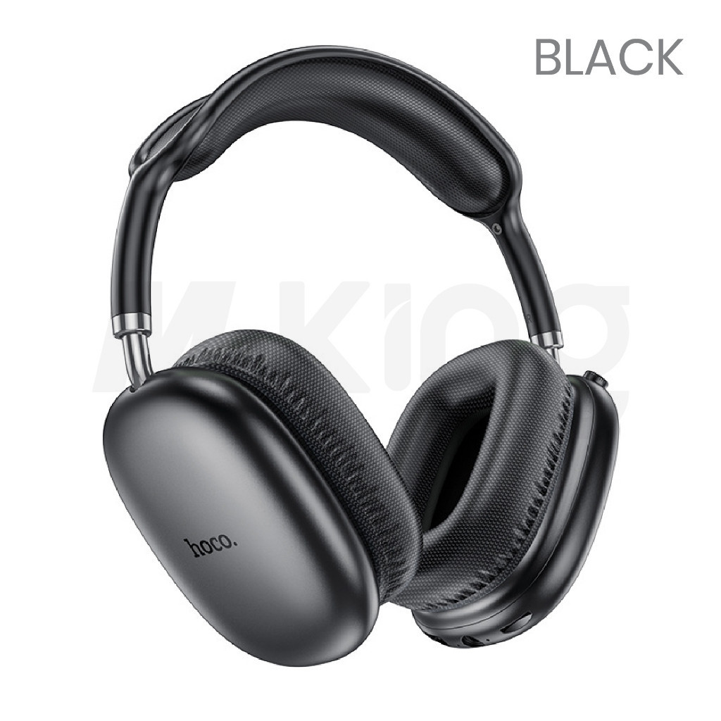 HOCO W35 Air เเท้100% หูฟังบลูทูธไร้สาย แบตเตอรี่ยาวนาน หูฟังบลูทูธ เสียงเบสแน่น BT 5.3 Hoco_Store.
