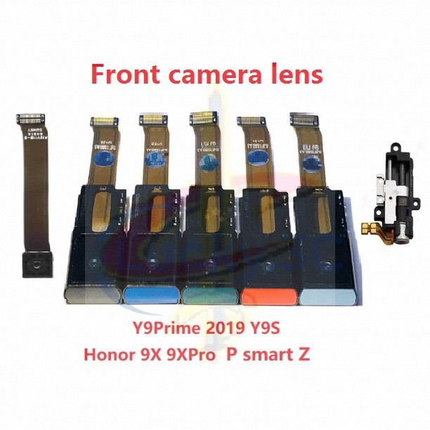เคสกล้องหน้าสําหรับ Huawei Y9 prime 2019 Y9S Honor 9X Pro P smart Z