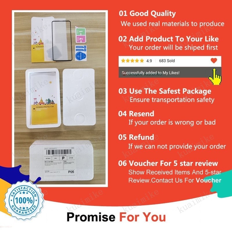 ฟิล์มกระจก สำหรับ OPPO Find X8 Pro กระจกนิรภัย HD ป้องกันหน้าจอ สำหรับ OPPO Find X8 A3 Pro A3x A60 A18 A38 A77s A57 Reno12 11 10 Pro+ 12F 11F ฟิล์มกระจกกันเลนส์กล้อง & ฟิล์มหลัง - รูปที่ 5