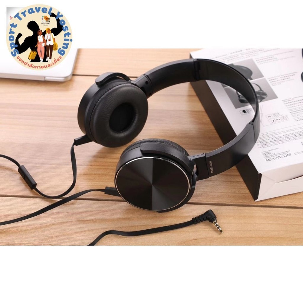 รีวิวละเอียด หูฟัง Extra Bass หูฟังครอบหู งานอัพใหม่ดีกว่าเดิม รุ่น ฿199 ก่อนตัดสินใจซื้อ