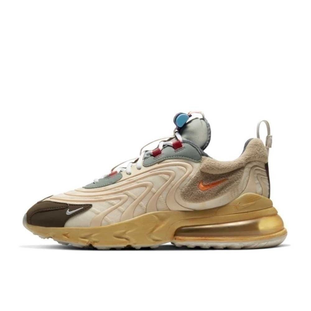 Travis Scott × Nike Air Max 270 Cactus Trails Unused