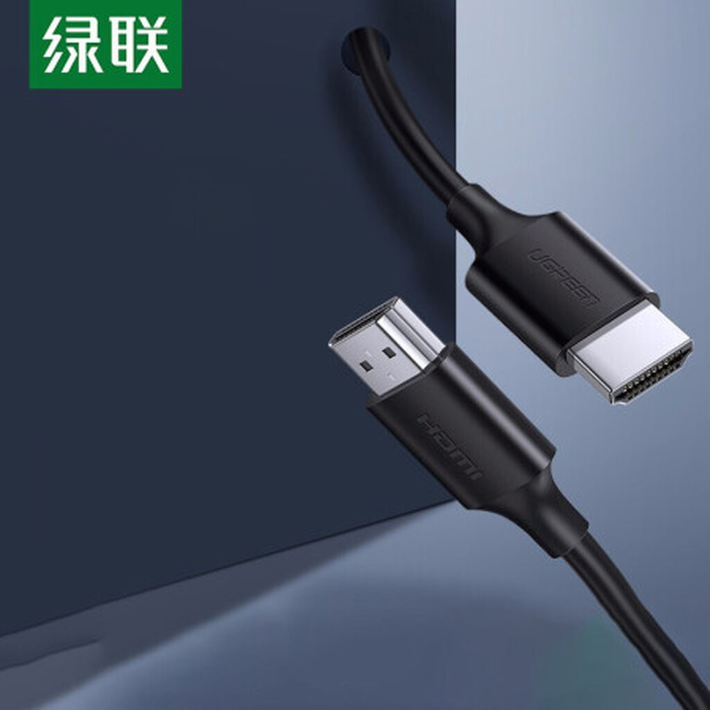Ugreen HD134 HDMI 2.0/1.4 4K HDMI High Speed 18Gbps 4K@60hz/30hz 32AWG Cable