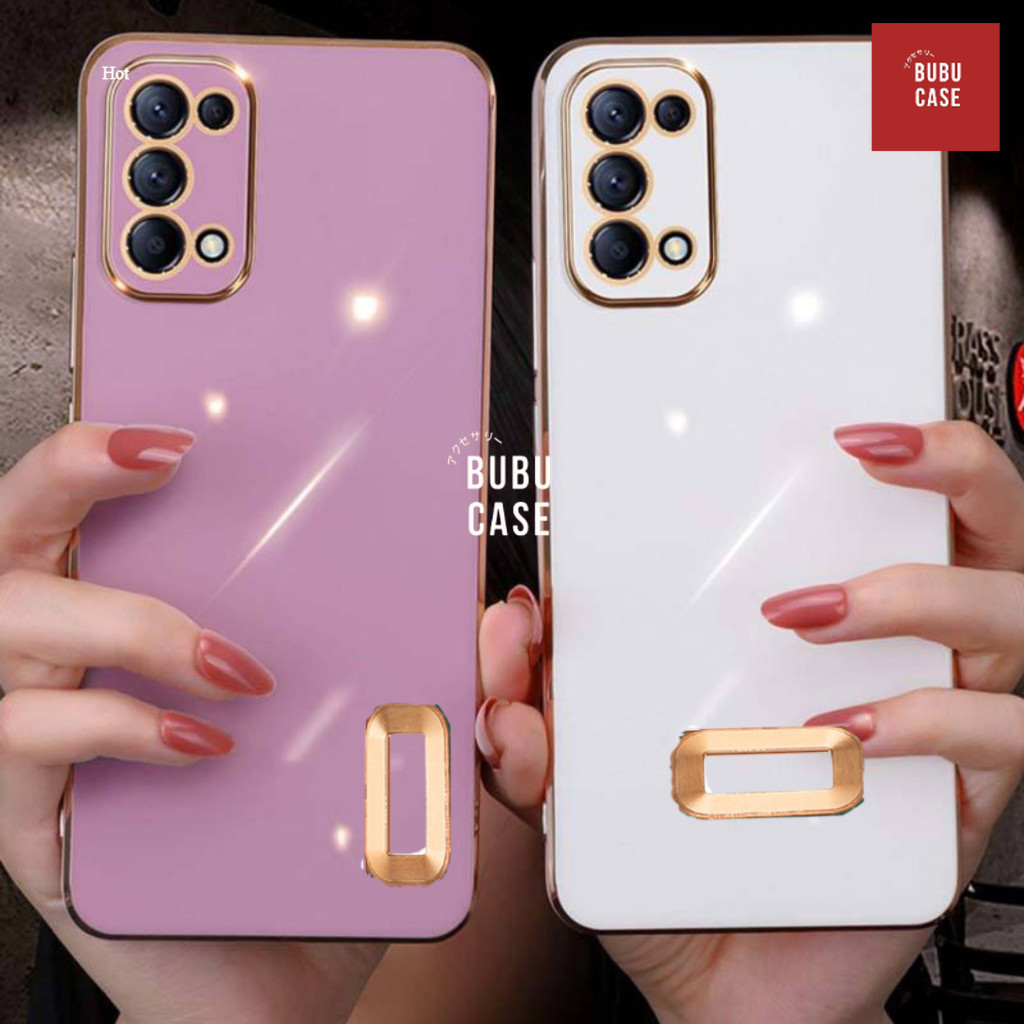 เคสนิ่ม Chrome Silicone Gold Bumper infinix hot 9 10 11 play smart 4 5 6 8 Note 50 30 40i 40 30i pro