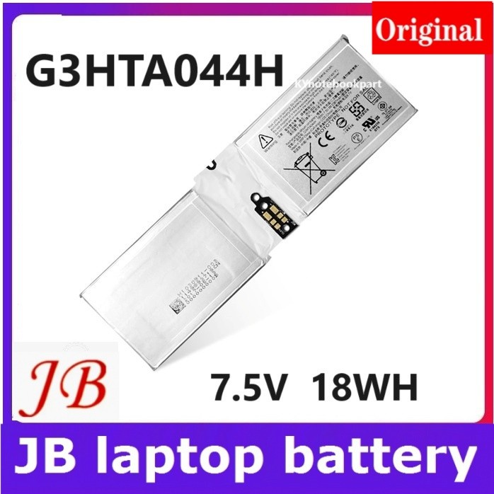 ✿BATTERY ORIGINAL  Surface แบตเตอรี่ ของแท้ BOOK-1 G3HTA020H  DAK822470K 1703  G3HTA044H