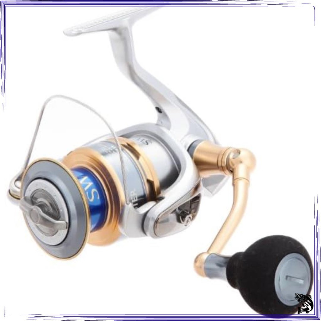 【Direct from Japan】รอกหมุน SHIMANO 13 Biomaster SW 4000XG
