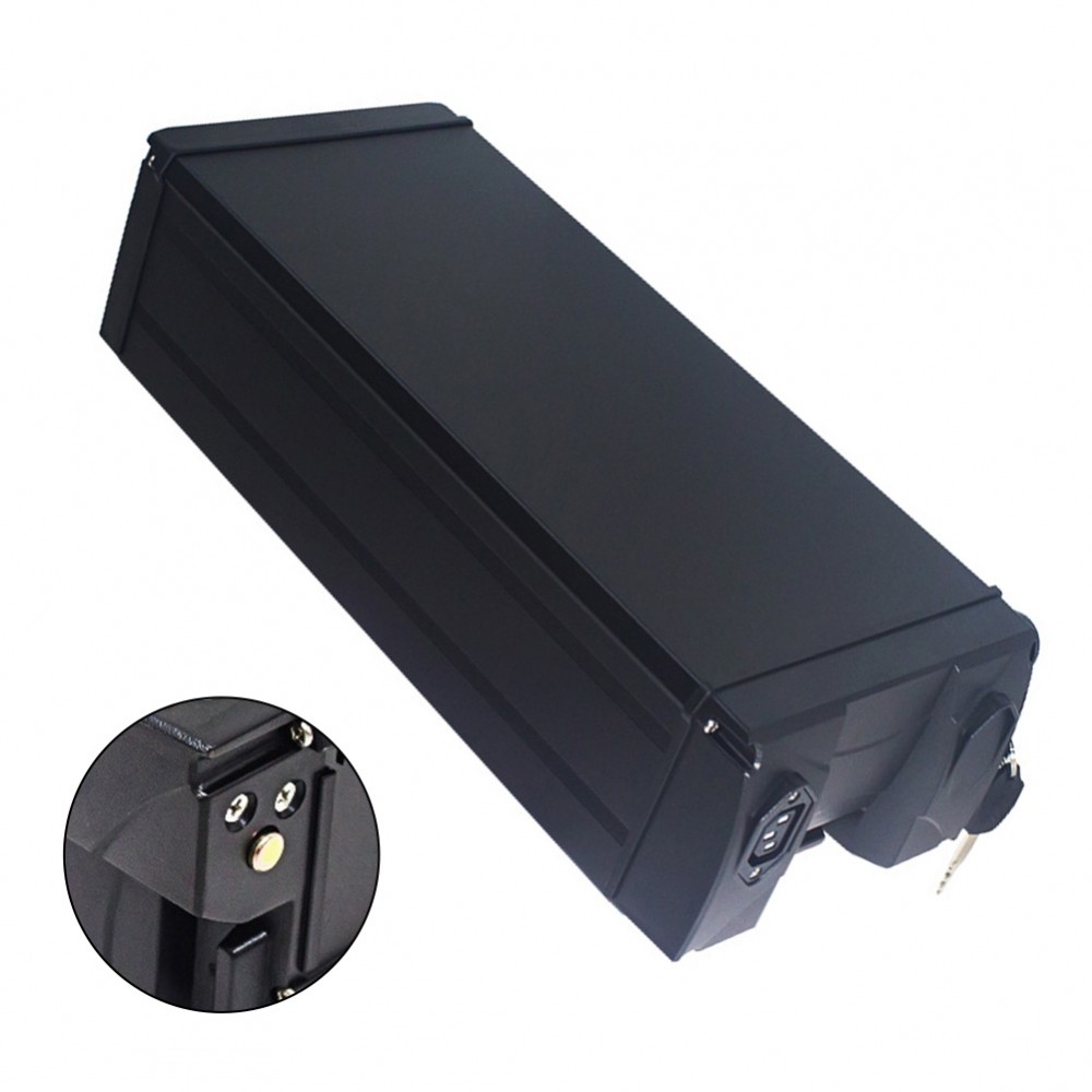 เคสแบตเตอรี่ Ebike ใช้งานง่ายและติดตั้งเคส Ebike จักรยานไฟฟ้า