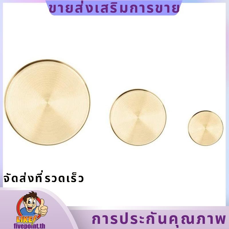 ถาดทองกลม,ถาดตกแต่งโลหะถาดแต่งหน้าออแกไนเซอร์สําหรับโต๊ะเครื่องแป้ง,ห้องน้ํา,ชุด,ทองเหลืองเคลือบเสร็จสิ้น.ห้าคะแนน